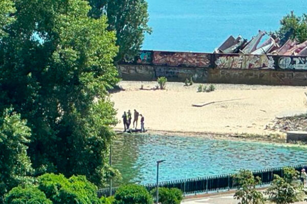 У Черкасах 5 діб шукали потопельника