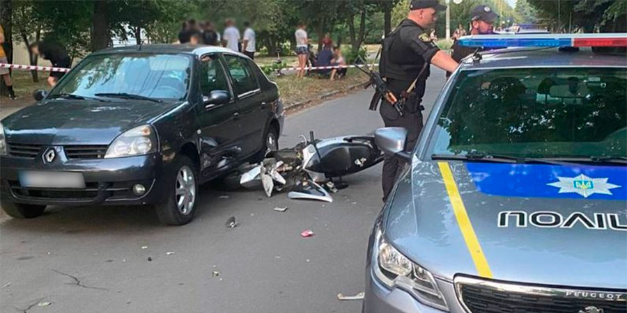 ДТП у Багачевому