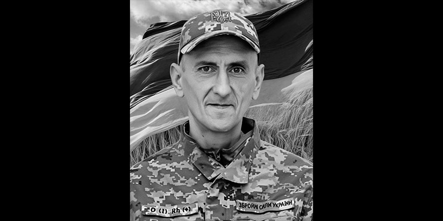 Помер матрос Андрій Діденко
