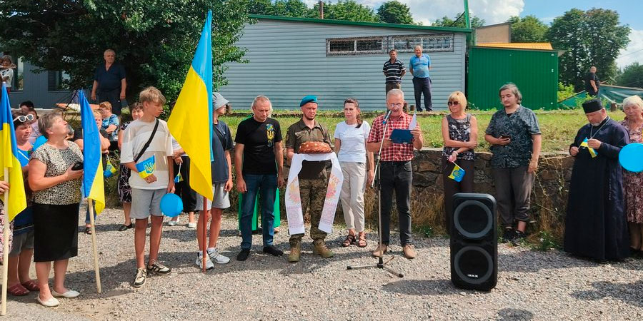 Руслан Литвиненко повернувся із полону