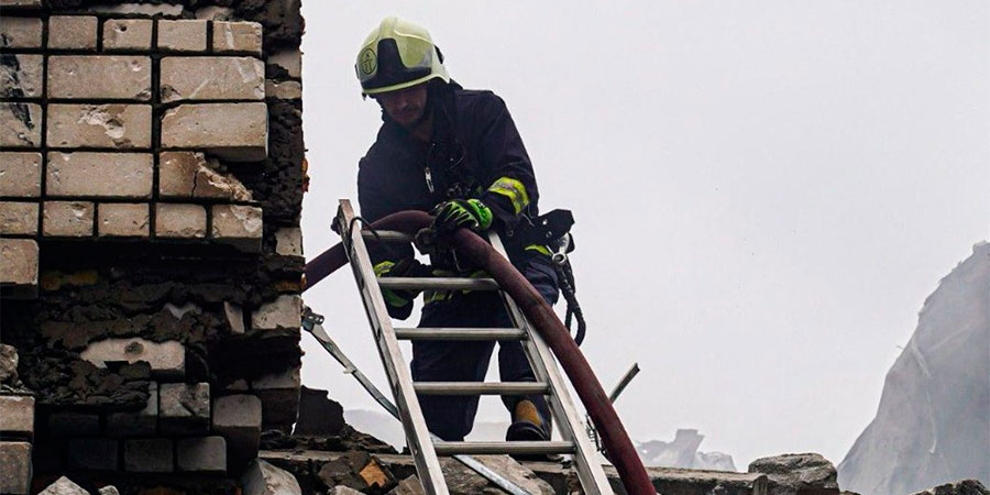 Рятувальник