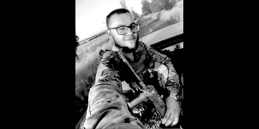 Загинув Гребенюк Денис Олексійович