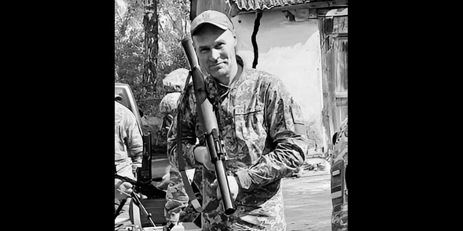 Загинув Олександр Кузьменко