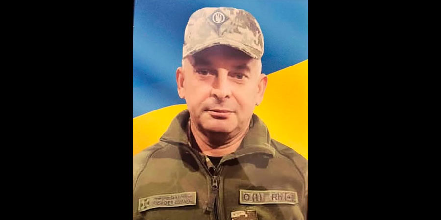 Загинув захисник Олександр Мудрий із села Роги