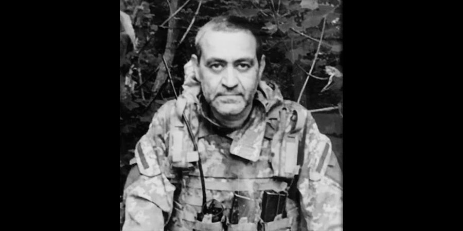 Загинув Сараєв Олександр Володимирович