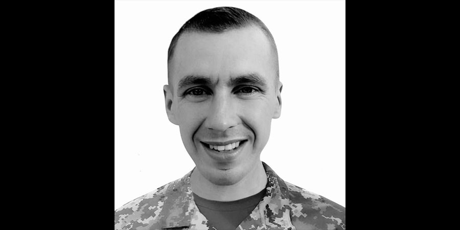 Загинув Олександр Яловенко із Сміли