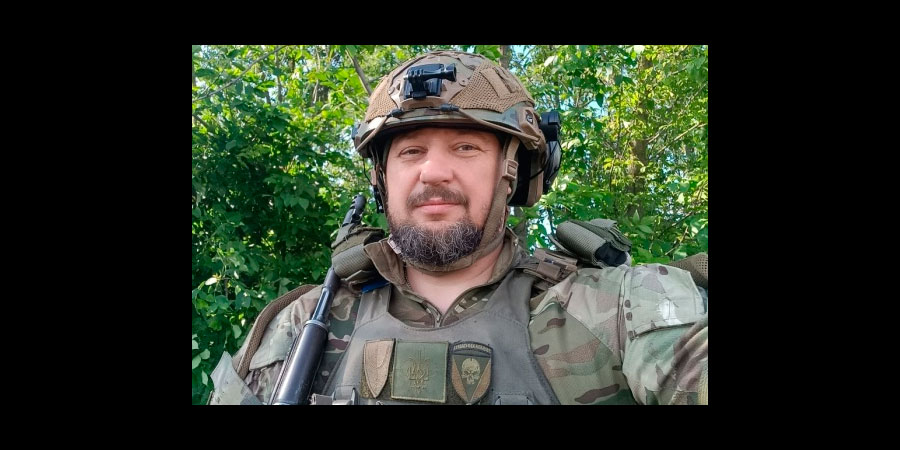 Загинув Роман Орищенко