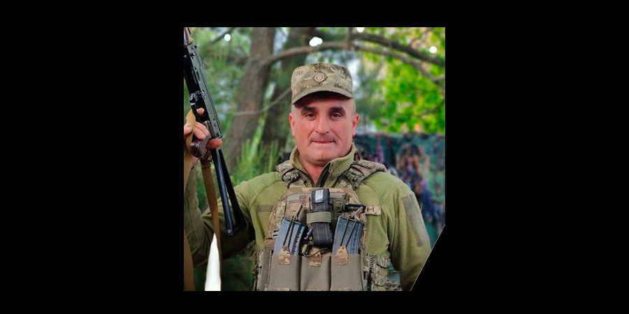 Загинув Володимир Несенець із села Лукашівка