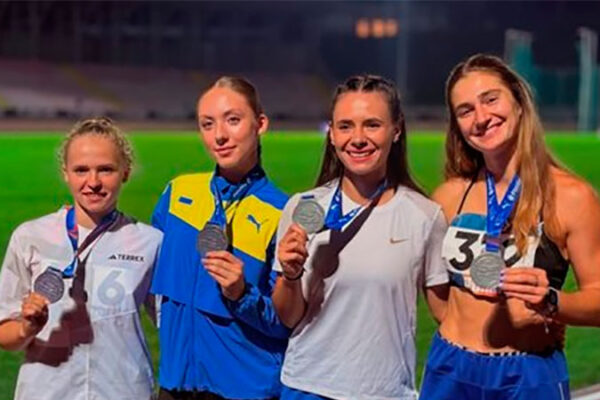 8 нагород здобули спортсмени із Черкащини на чемпіонаті України