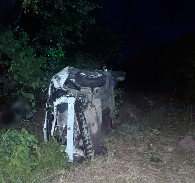 Citroen C1 після ДТП біла села Подібна