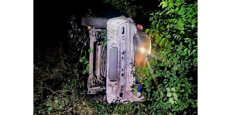 Citroen C1 після ДТП біла села Подібна