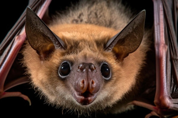 Протягом червня-липня у Черкасах було зафіксовано 3 напади кажанів