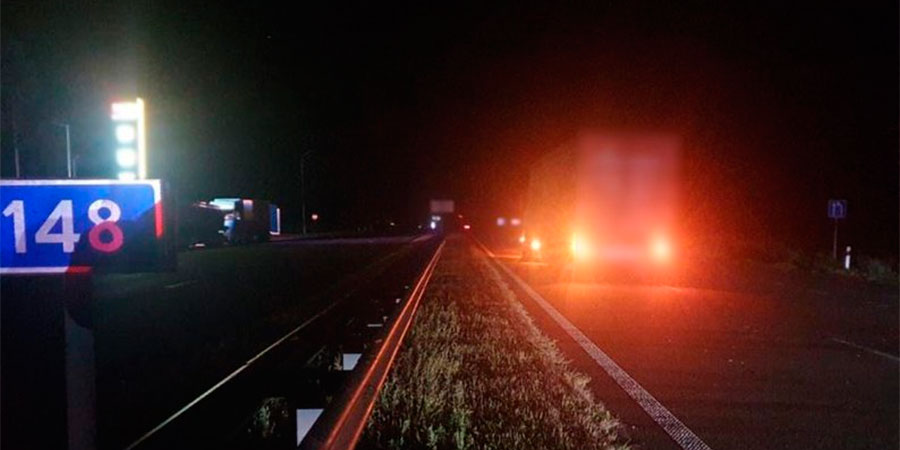 Місце смертельної ДТП