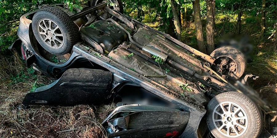 Nissan Almera після ДТП