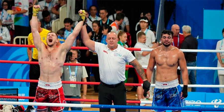 Перемога Романа Щербатюка