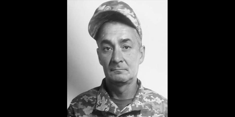 Помер Олександр Семерунь