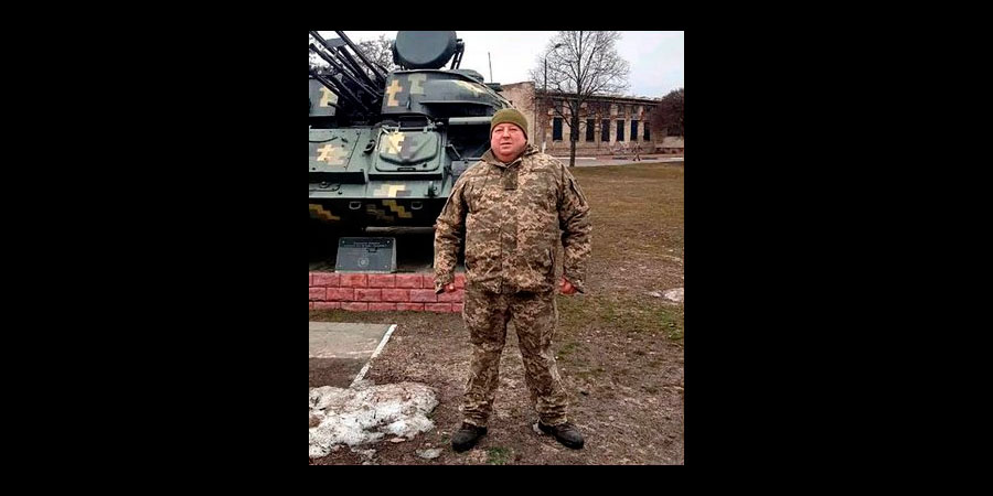 Помер Володимир Бондаренко