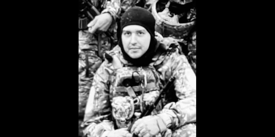 Загинув Дмитро Щербак