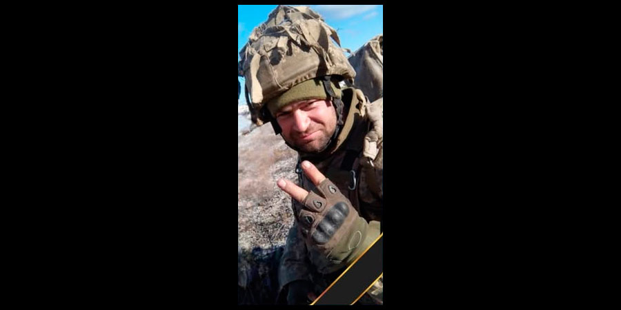 Загинув Євгеній Довгополий