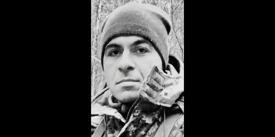 Загинув старший солдат Максим Гусейнов