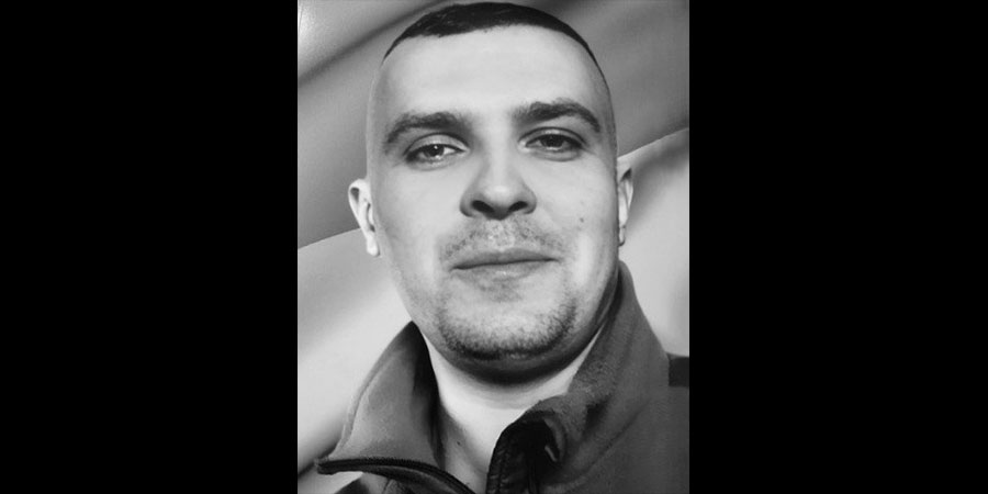 Загинув Максим Мовчан