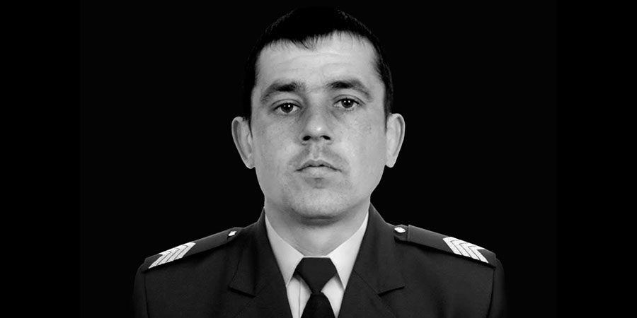 Загинув Олександр Роздорожний