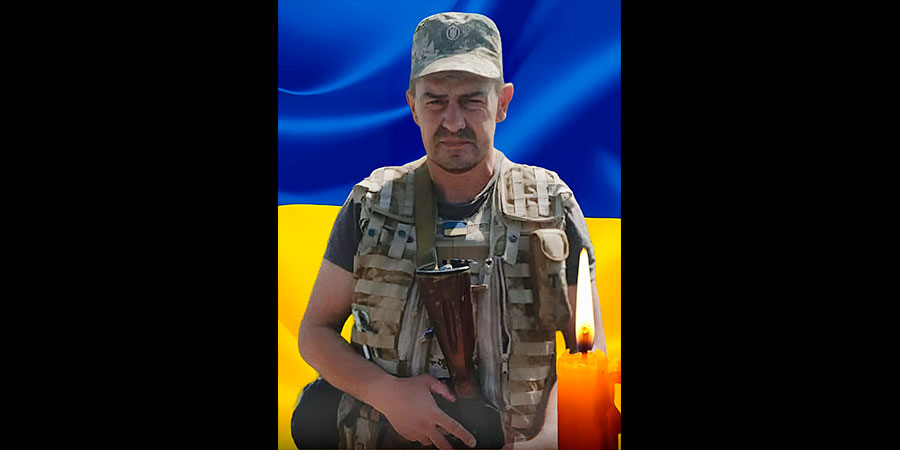 Загинув Віктор Соколетов