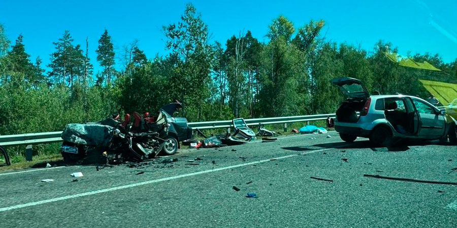 Смертельна аварія поблизу села Піщане