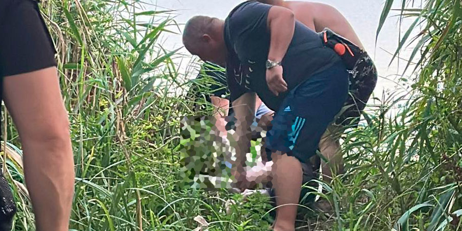 У Смілі дістали тіло із водойми