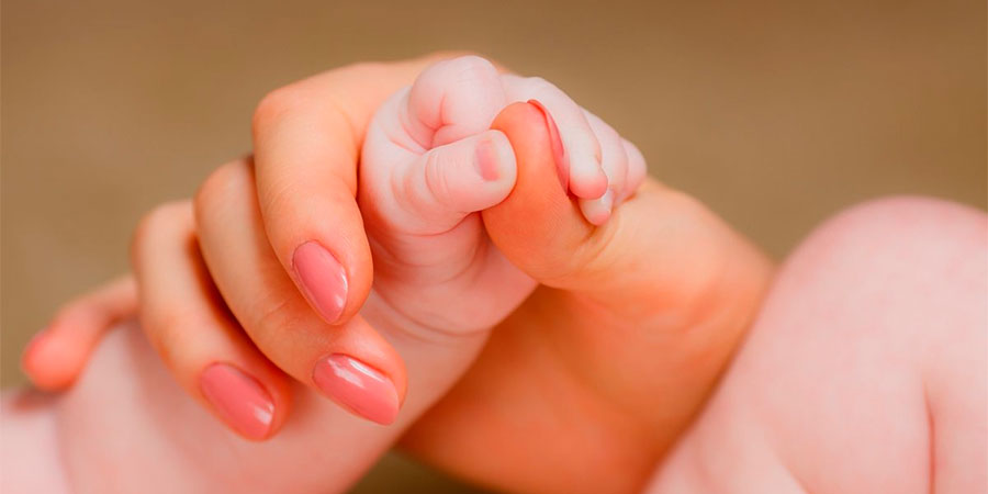 Дитяча рука