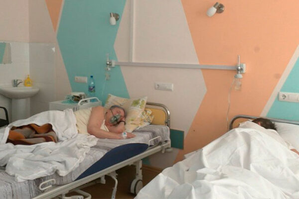 Від коронавірусу померла 85-річна жінка із Звенигородського району