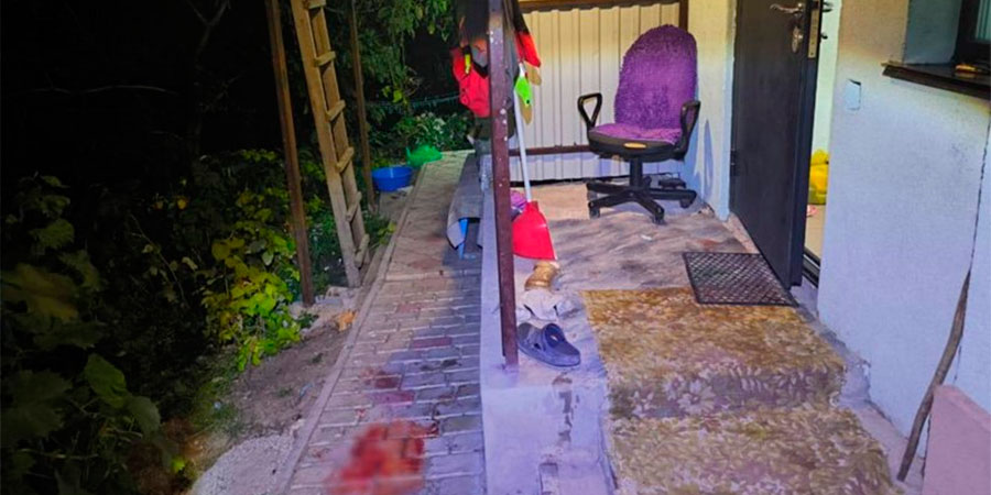 Місце злочину