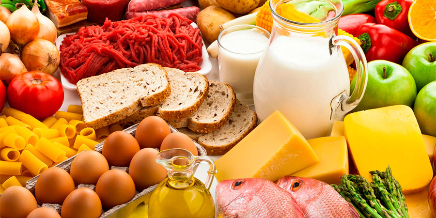 Продукти
