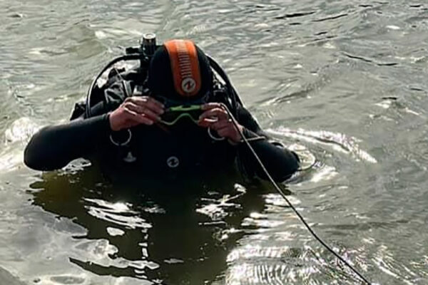 У селі Балаклея у водоймі знайшли тіло чоловіка
