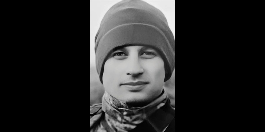 Загинув солдат Дмитро Борзикін