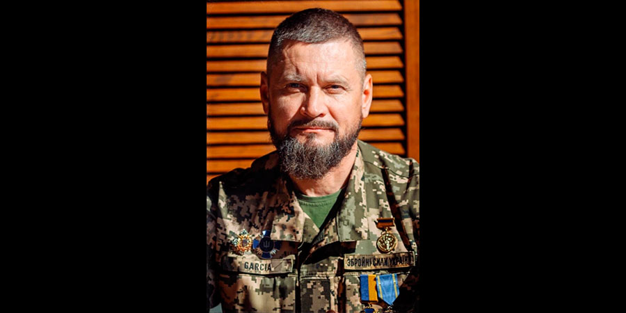 Загинув Олег Бакуменко із Сміли