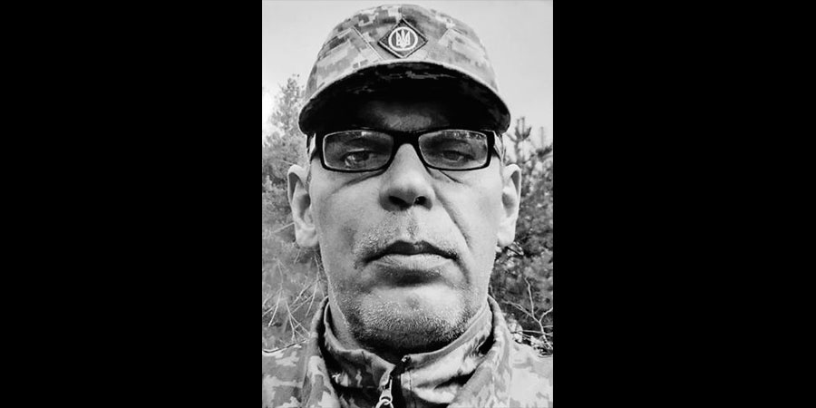 Загинув Олег Хоменко