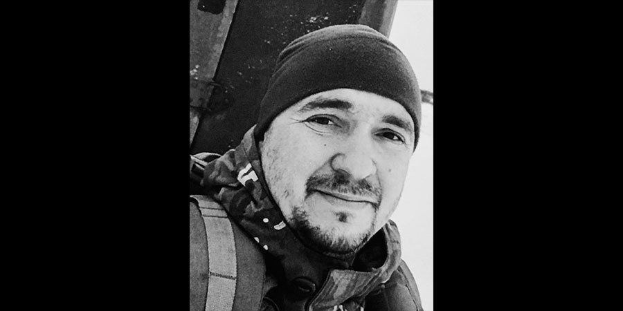 Загинув Олексій Міщенко