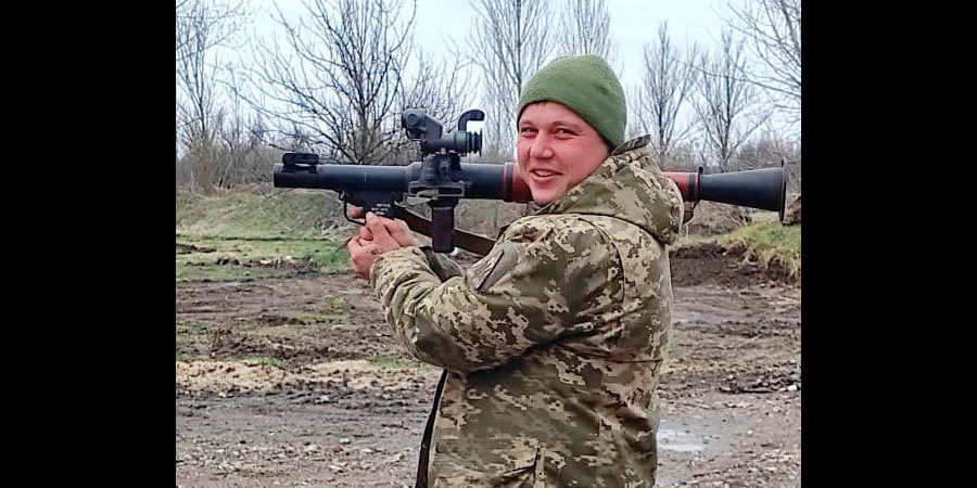 Загинув Руслан Заїка