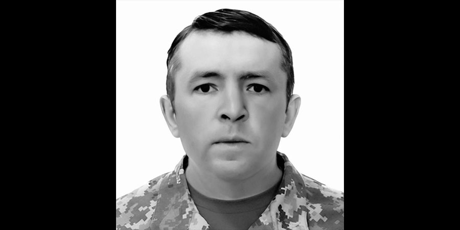 Загинув Віталій Харченко