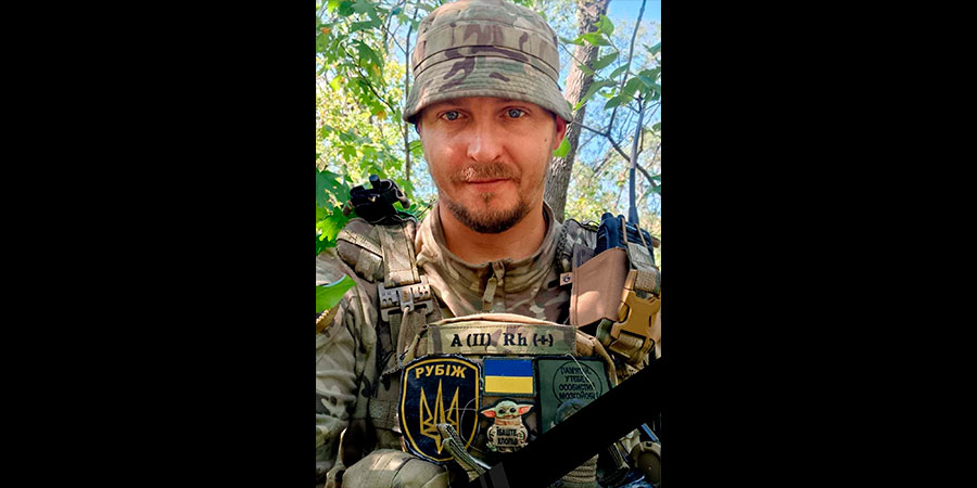 Загинув Віталій Спіжовий