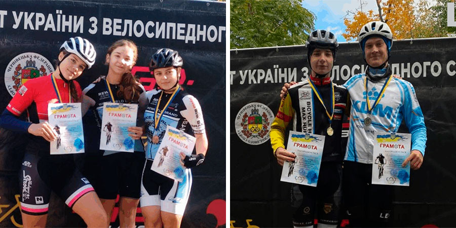 Черкаські спортсмени