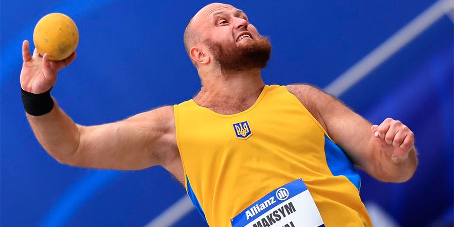 Максим Коваль