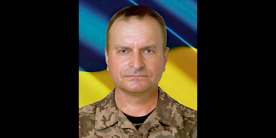 Помер Олексій Гаврилюк