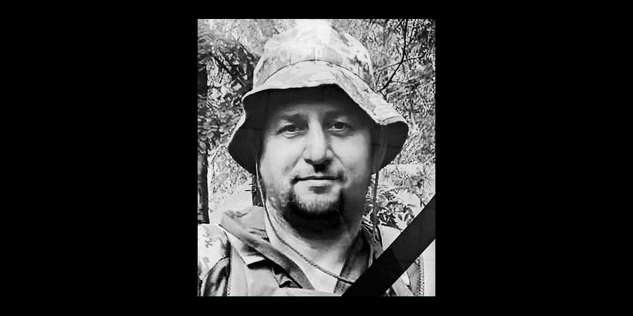 Помер Сергій Романенко