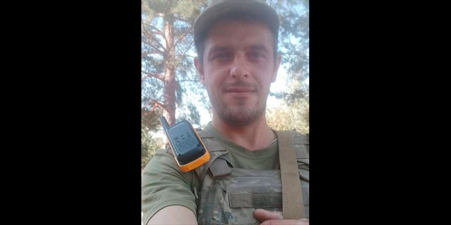 Загинув Григорій Сілаєв