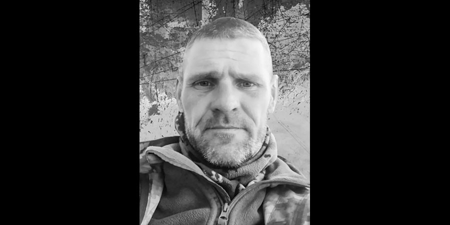 Загинув солдат Олександр Крамаренко
