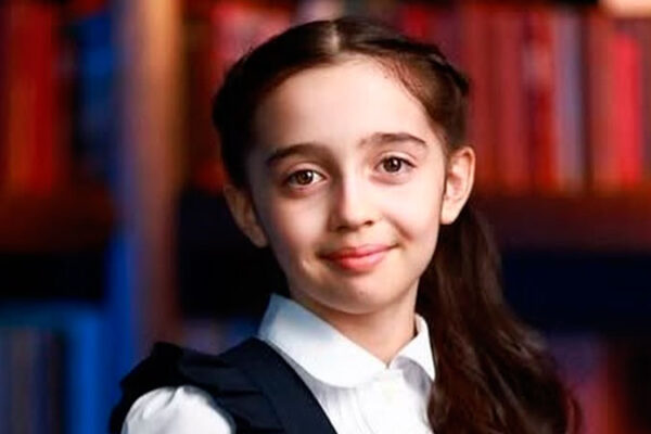 Зоряна Мірошник перемогла у ХV Міжнародному мовно-літературному конкурсі