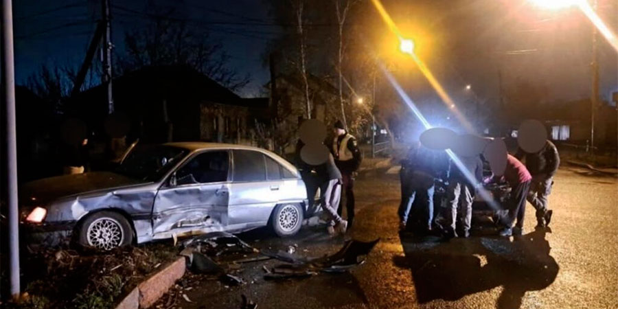 ДТП у Черкасах