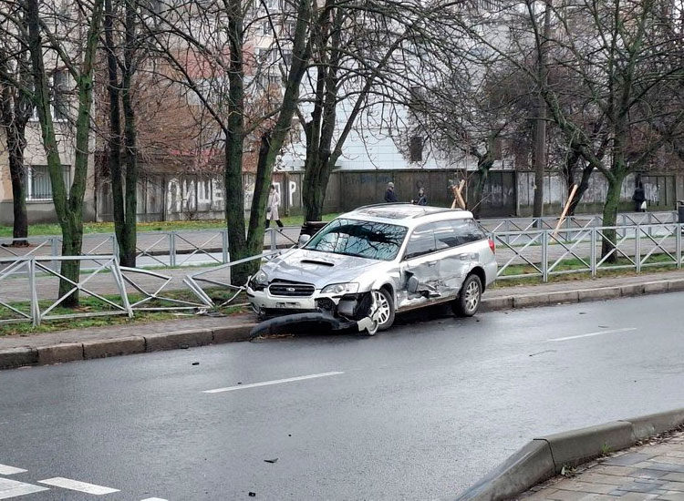 ДТП у Черкасах